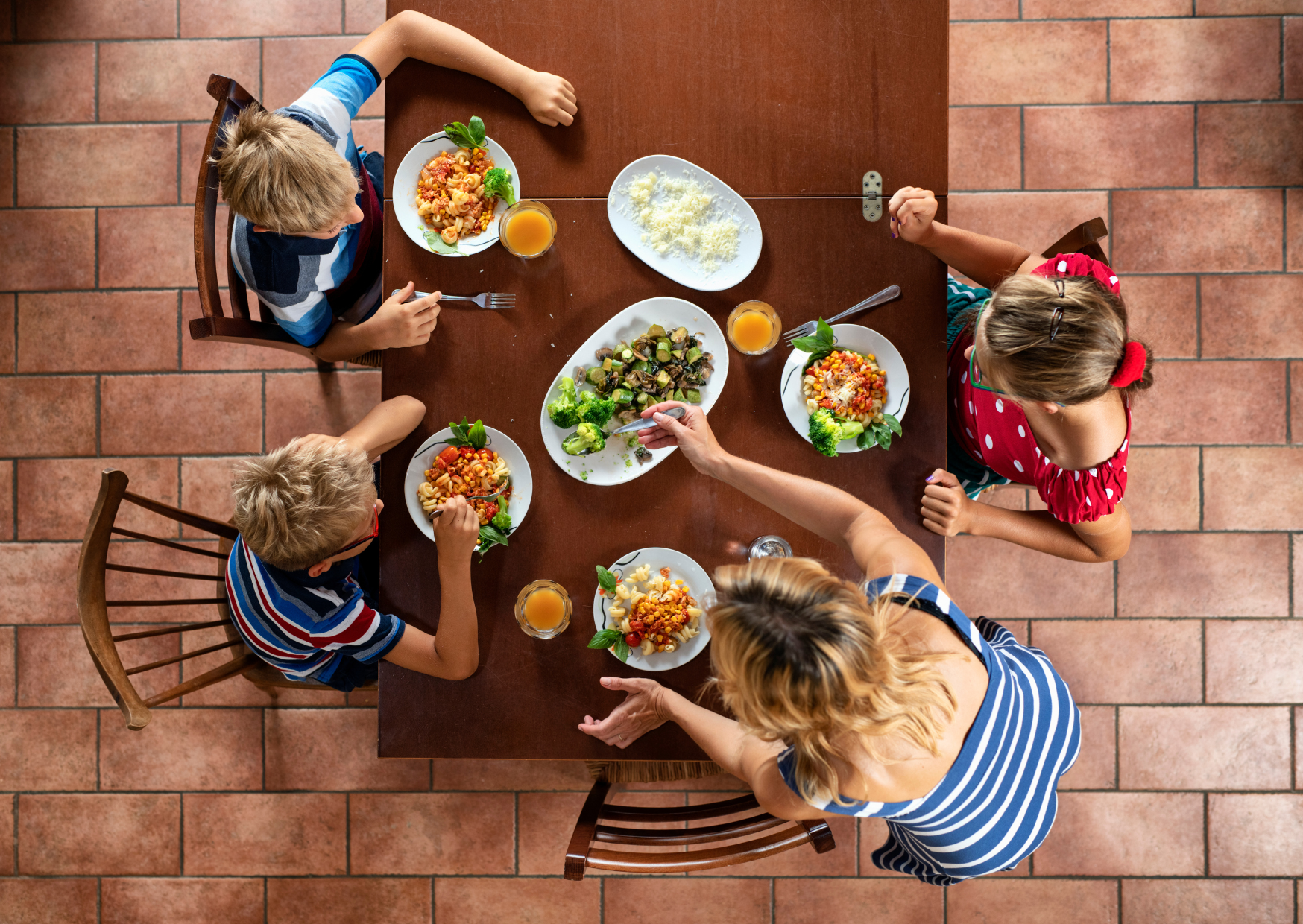 Why Italians Dont Count Calories But Stay Thinner Than Americans 2