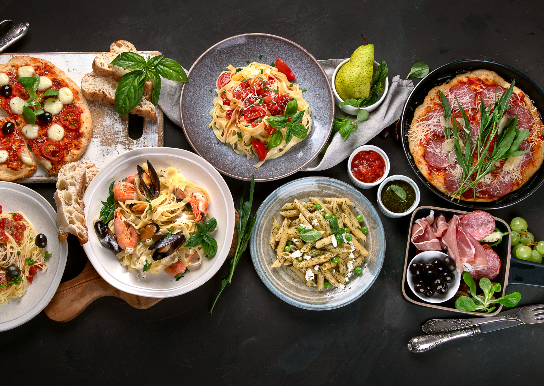 Why Italians Dont Count Calories But Stay Thinner Than Americans 3