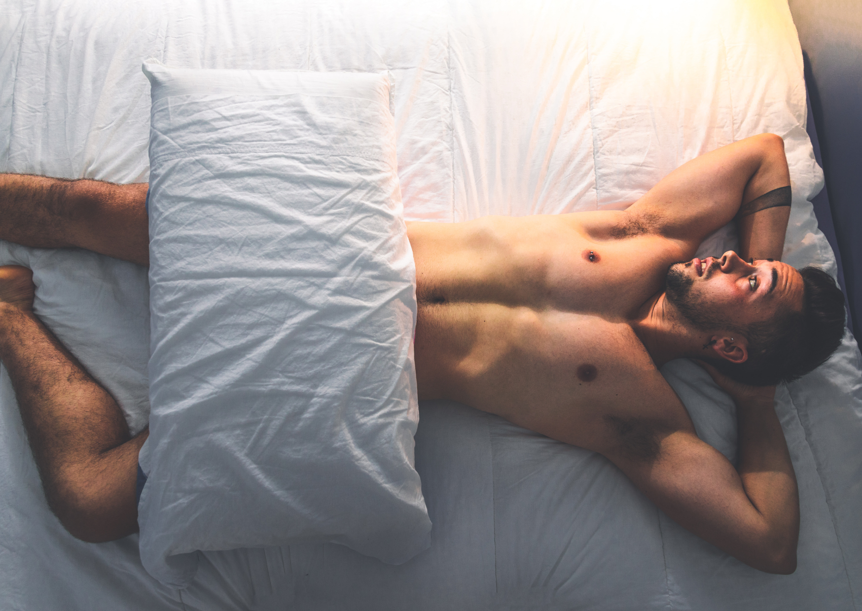 Why Italians Are More Comfortable With Body Positivity and Home Privacy Than Americans 1 Why Italians Sleep Naked 2