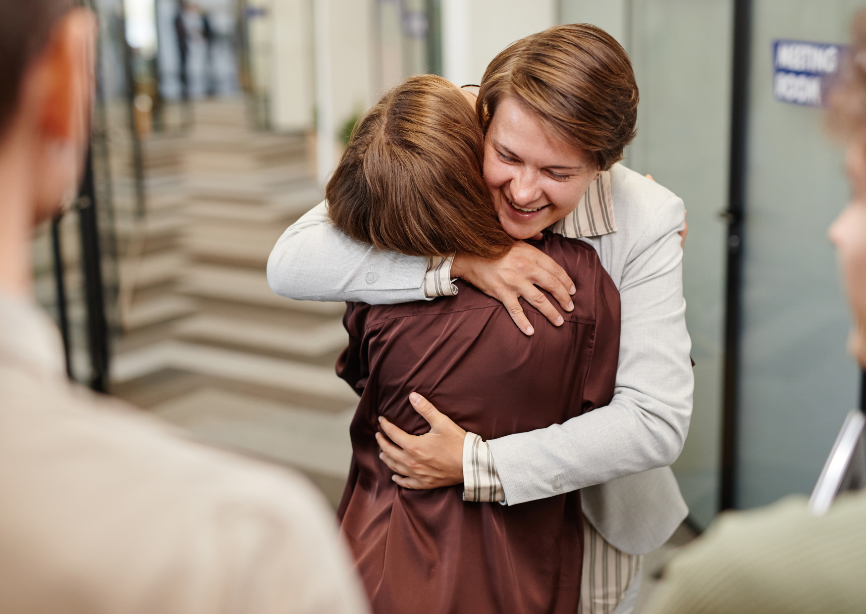 Work Boundary Spanish People Cross 14
