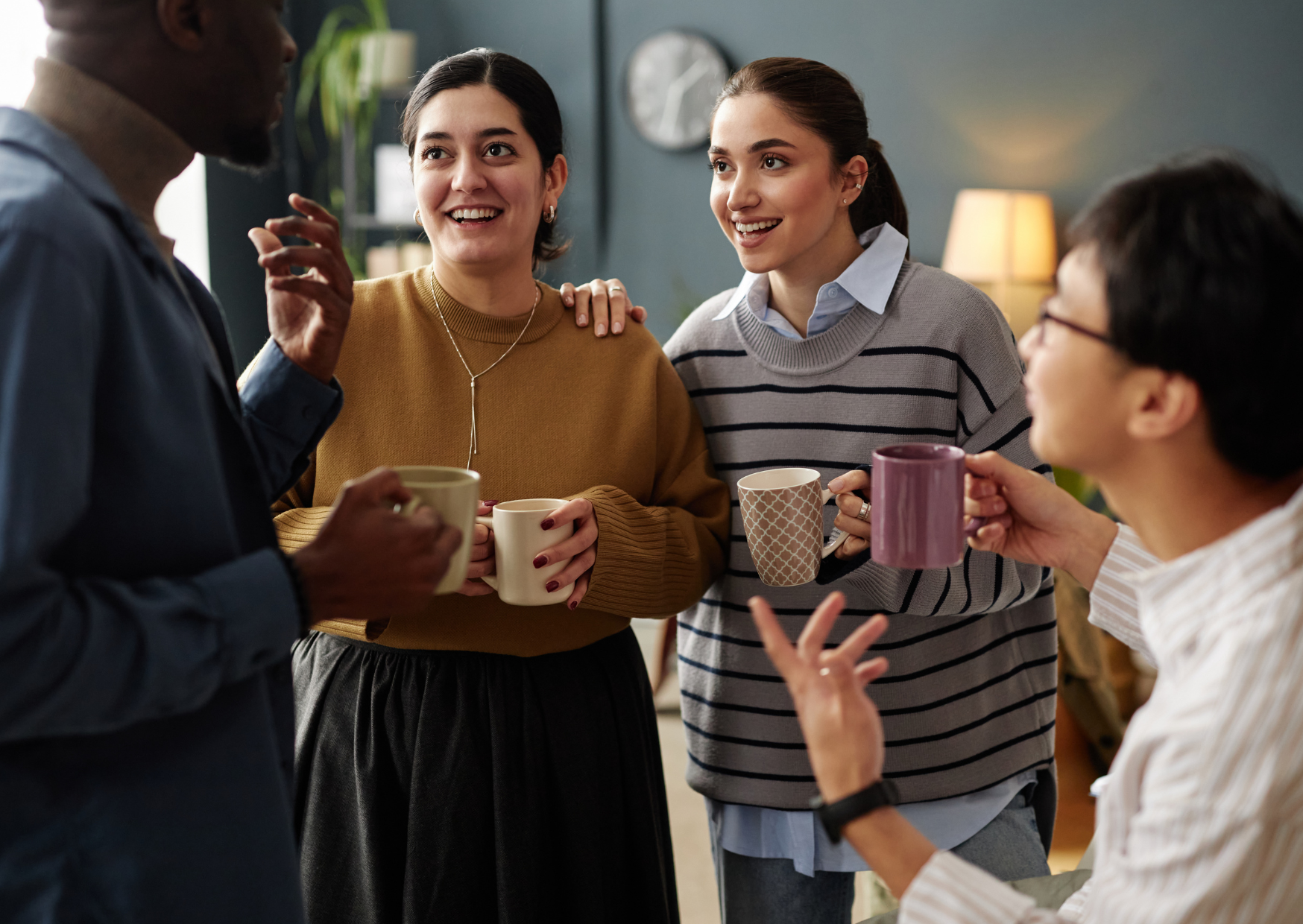 Work Boundary Spanish People Cross 2