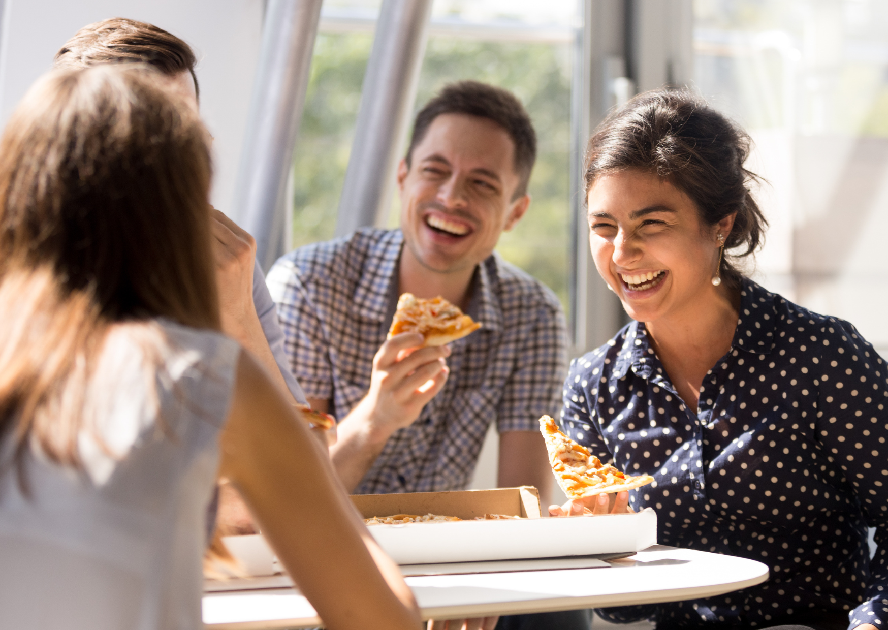 Work Boundary Spanish People Cross 4