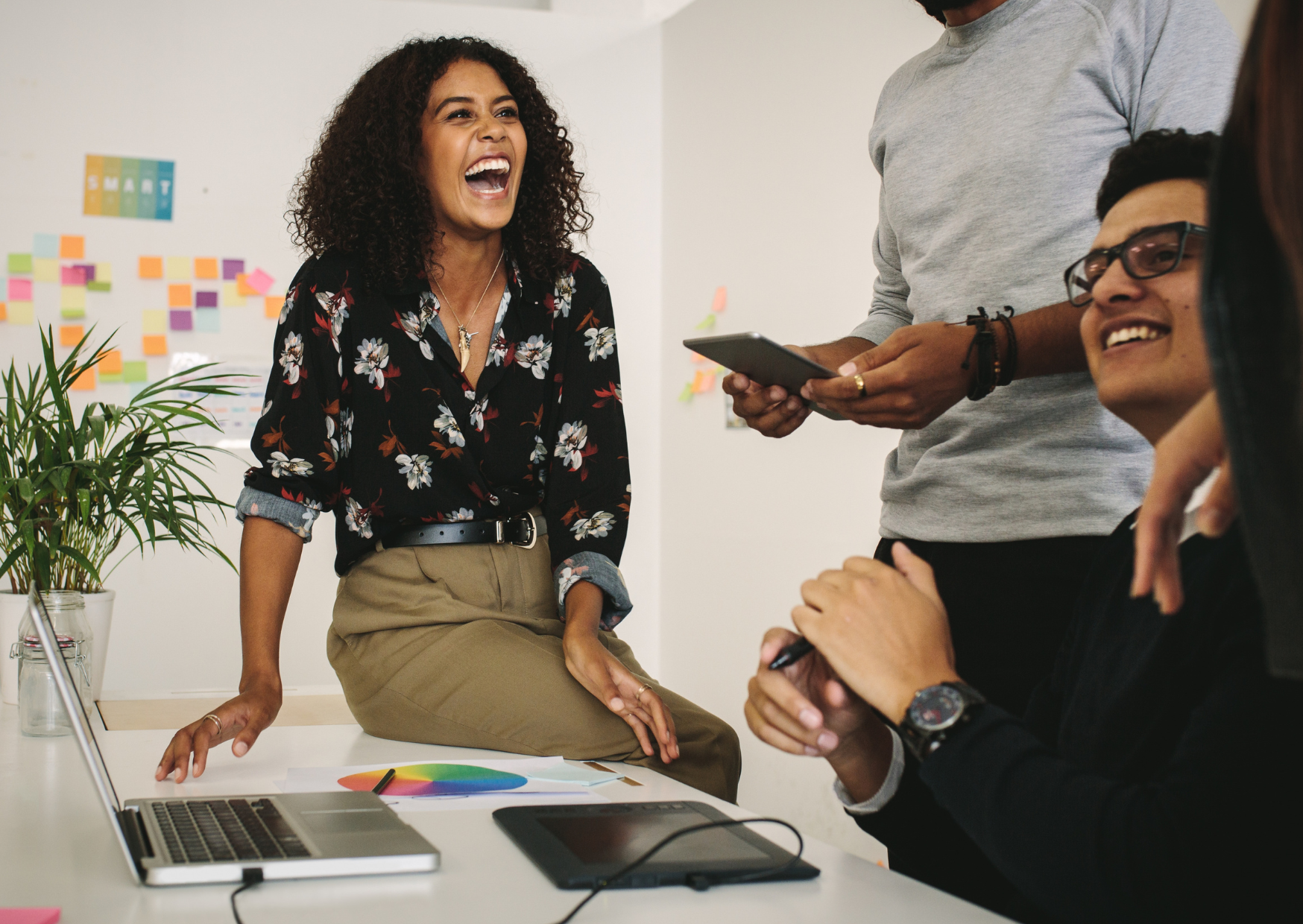 Work Boundary Spanish People Cross 6