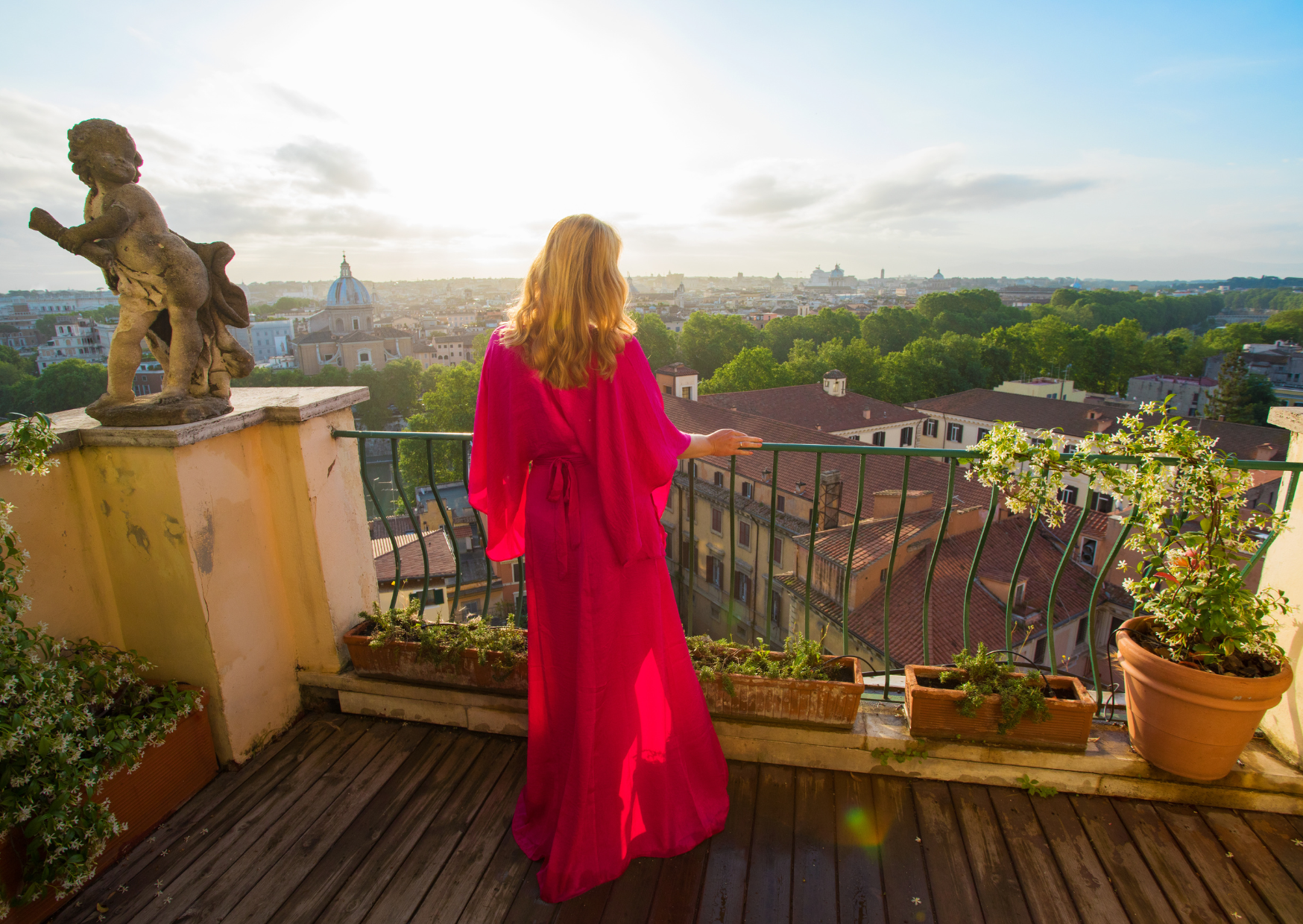 bata de estar por casa