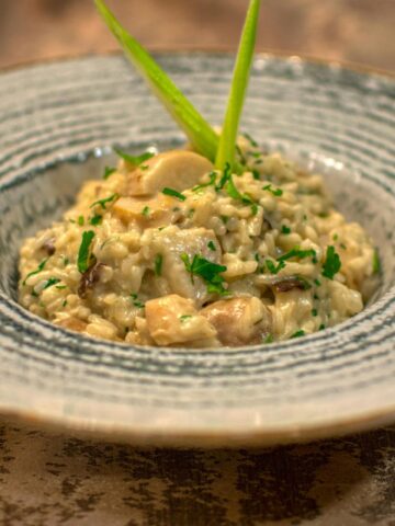 Mastering Risotto: The Authentic Italian Recipe Everyone Gets Wrong