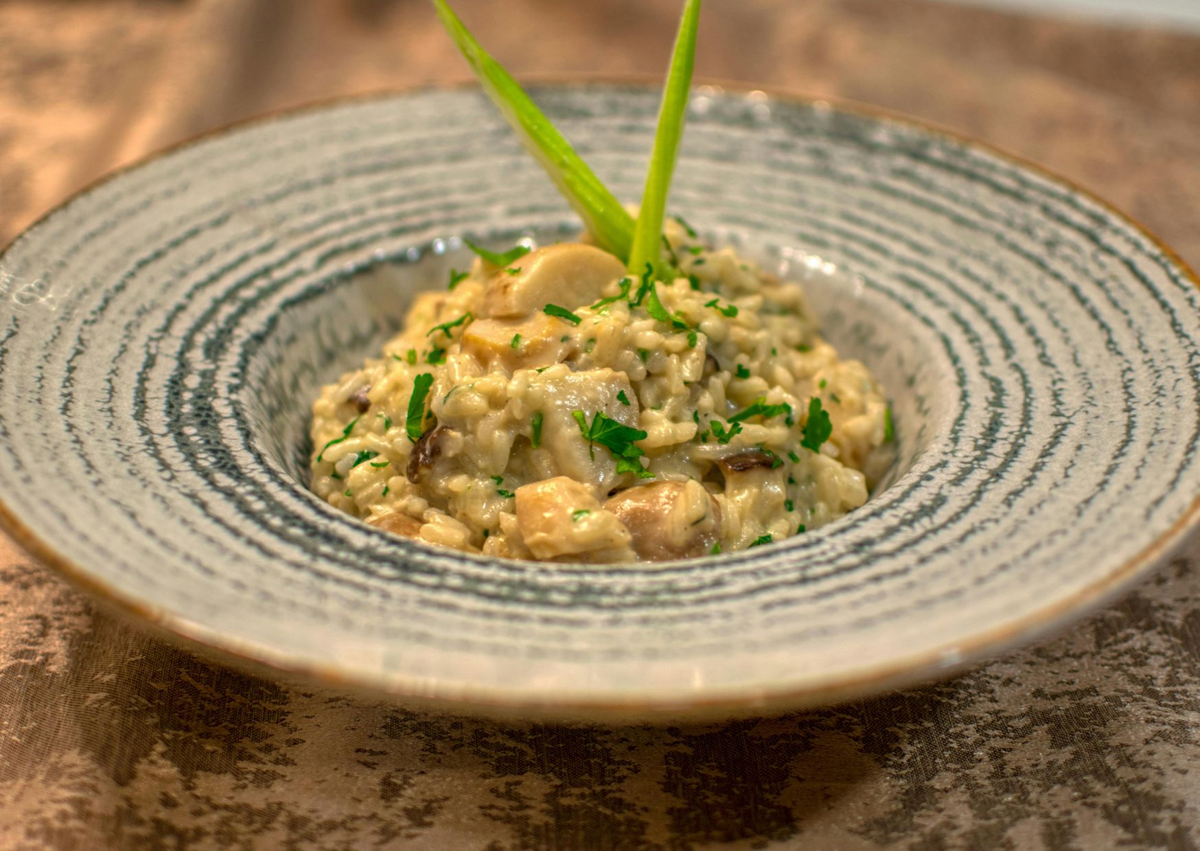 Mastering Risotto: The Authentic Italian Recipe Everyone Gets Wrong