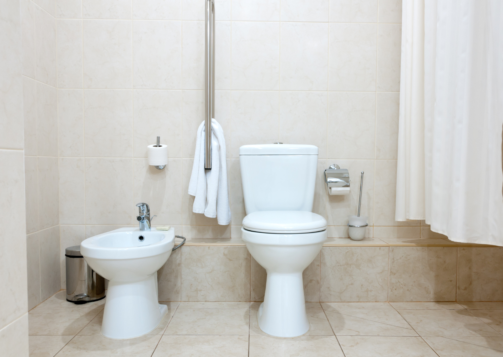 Bidet Temperature Setting French Prefer 3