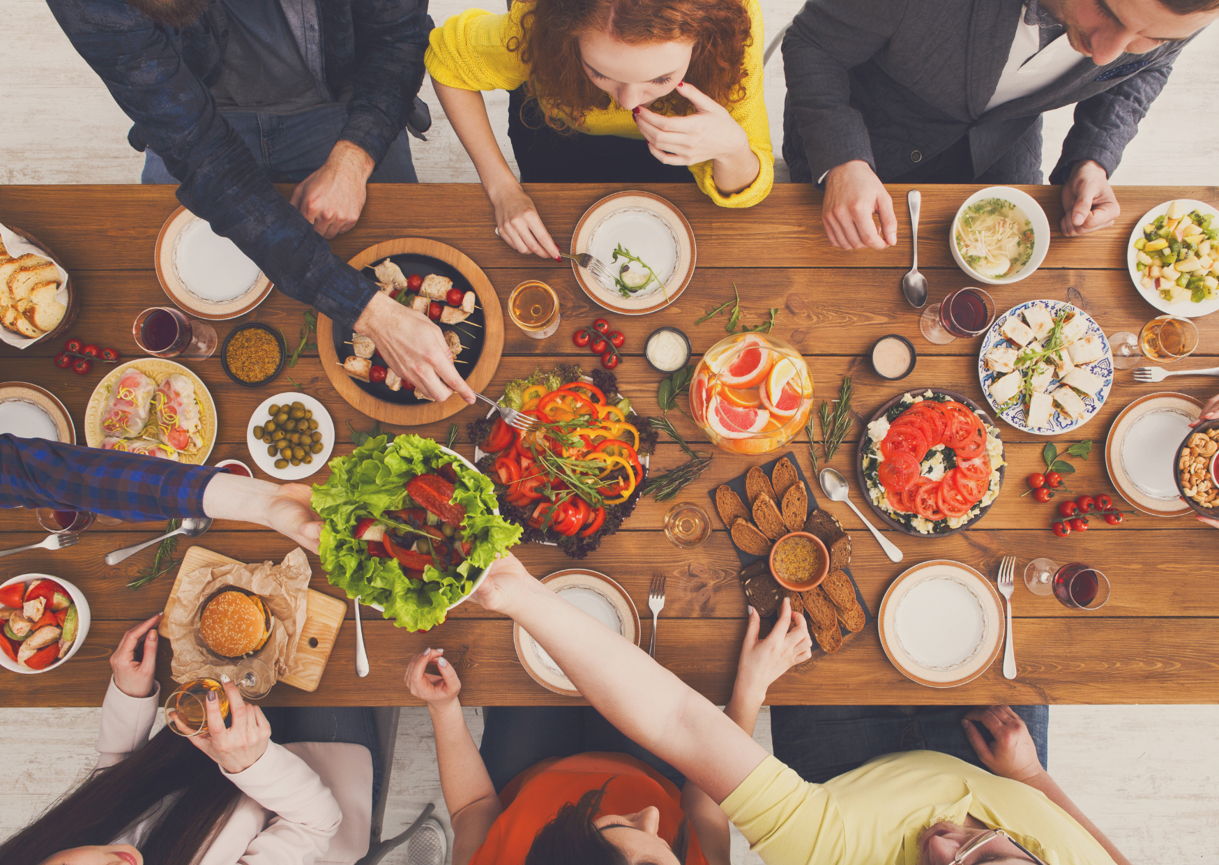 Blood Sugar Secret That Keeps Europeans Thin 9