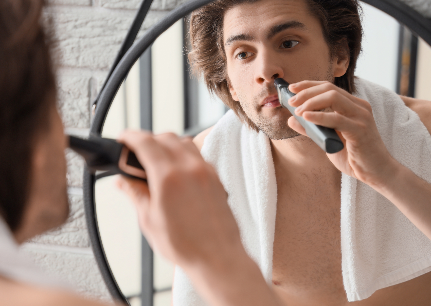 The Surprising Body Hair Length European Men Prefer (And Why It Baffles Americans) 5 Body Hair Length European Men Maintain 4