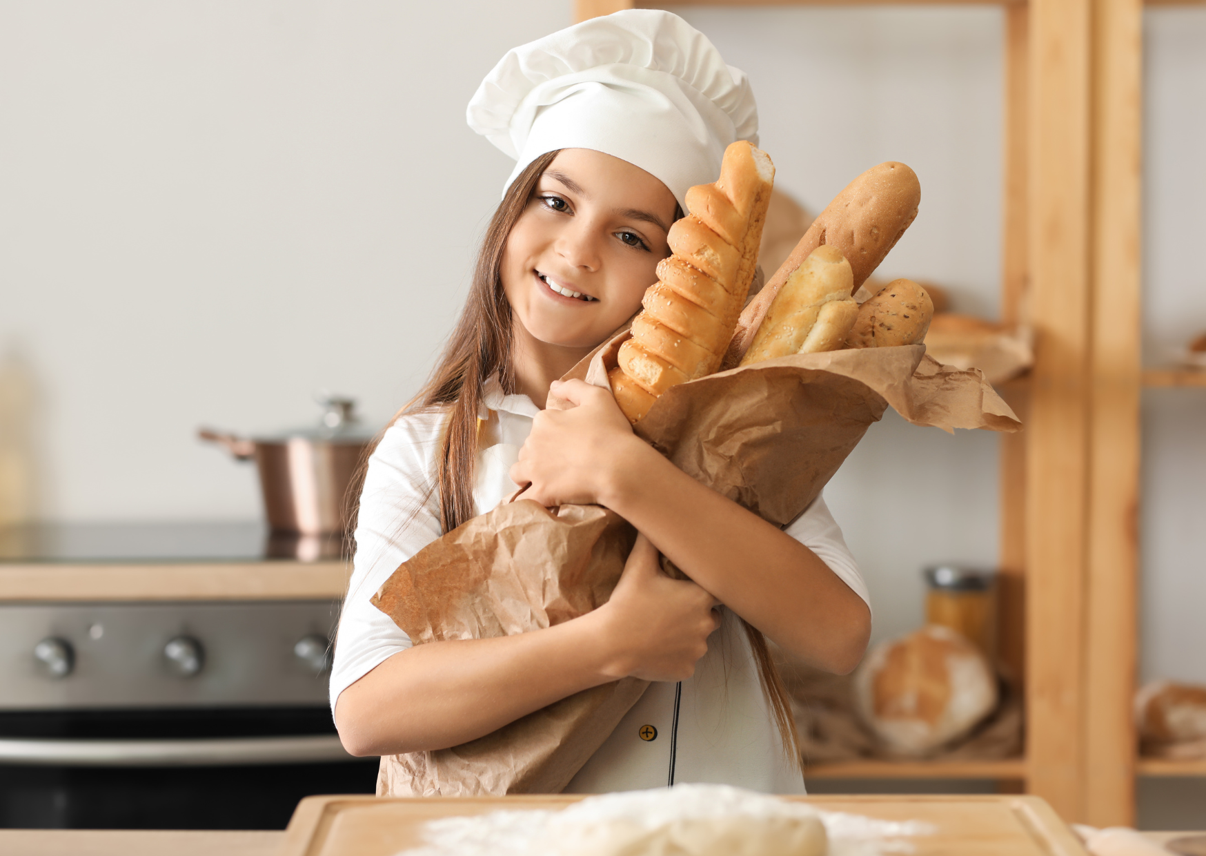 The Bread Type French People Eat Daily That American Nutritionists Say Makes You Obese 7 Bread Type French People Eat Daily 9