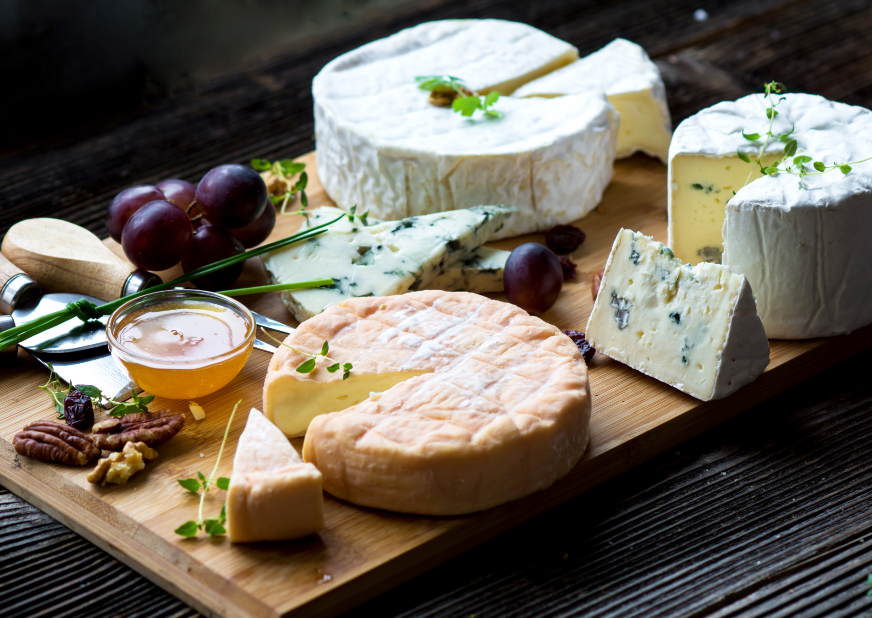 Cheese Mold Europeans Eat 5