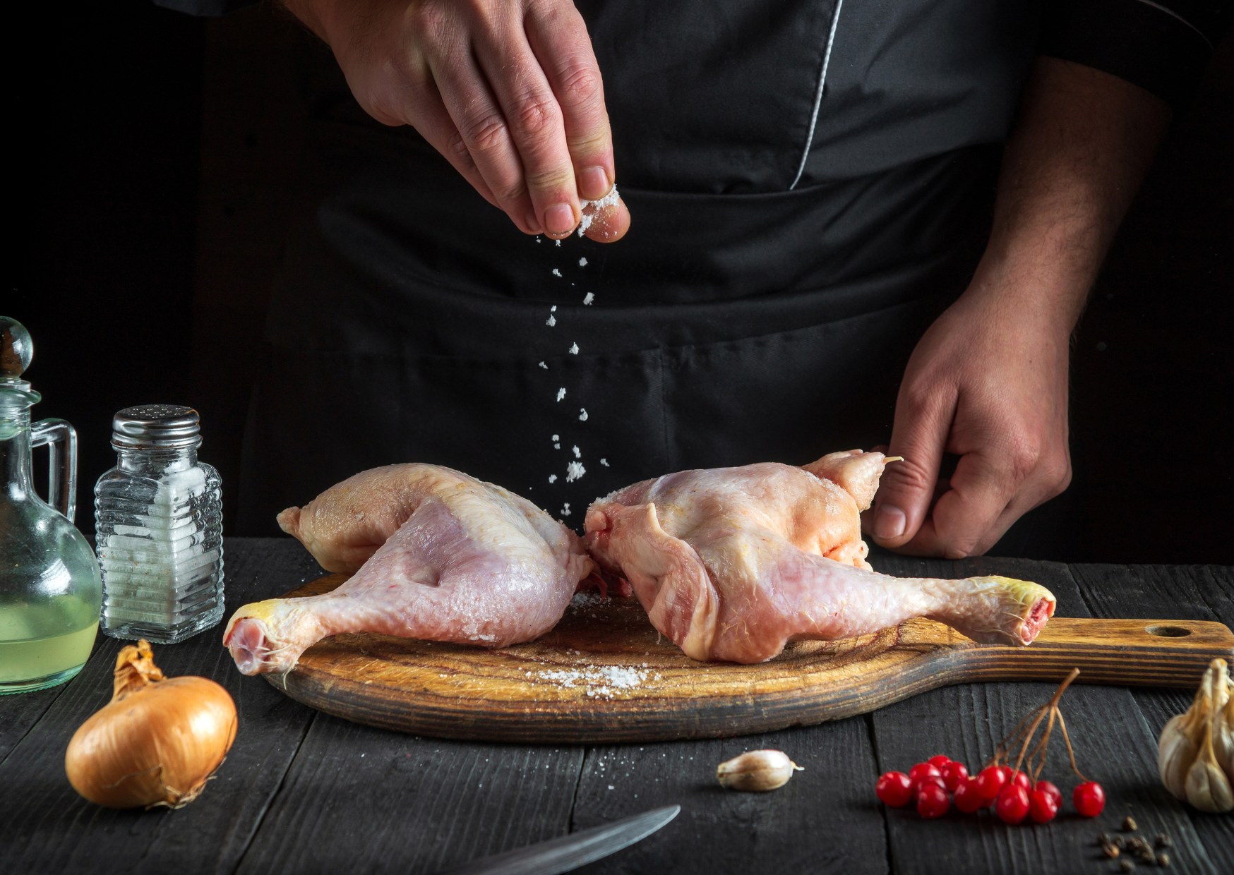 Why Spanish Cooks Handle Chicken in a Way That Horrifies American Food Experts 4 Chicken Prep Habit 2