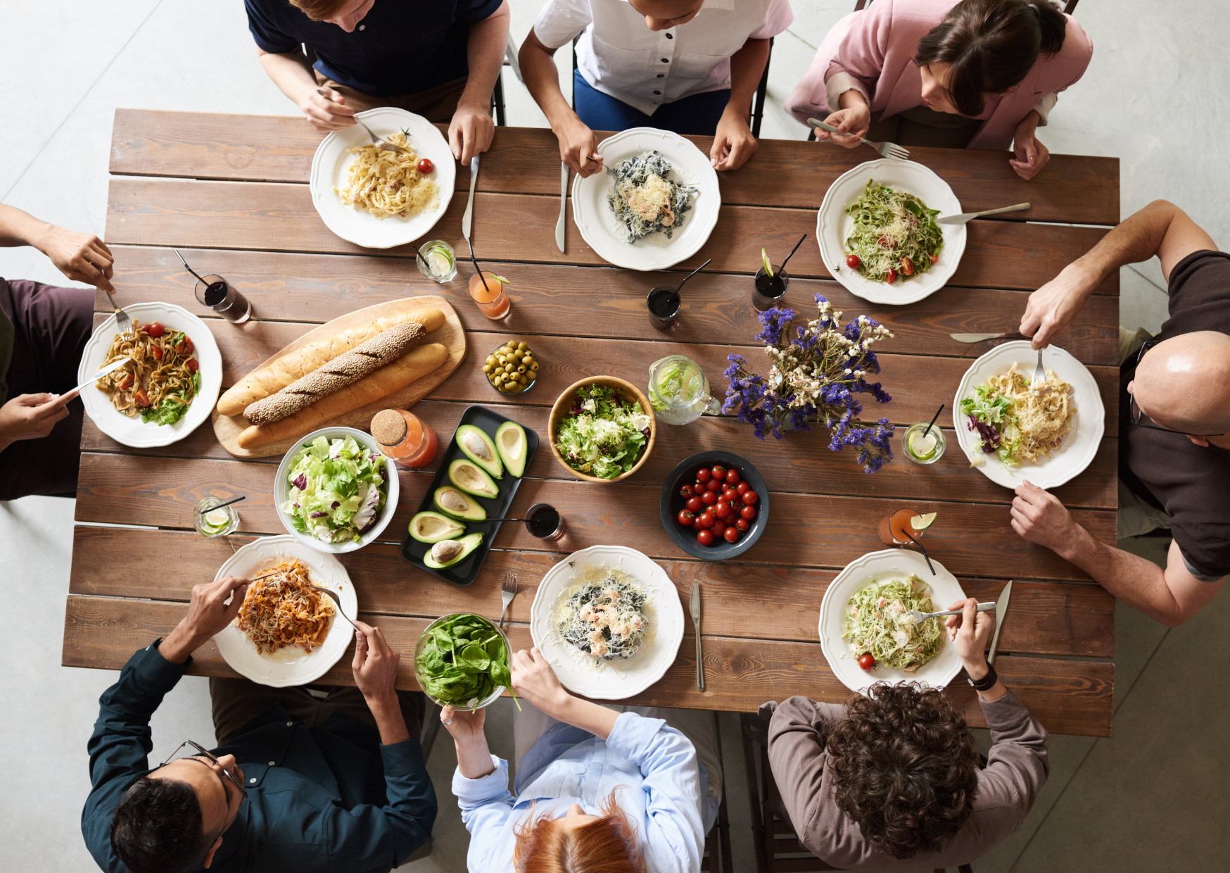 What Europe Eats Differently And Why Colon Cancer Rates Are Lower 1 Colon Cancer 4