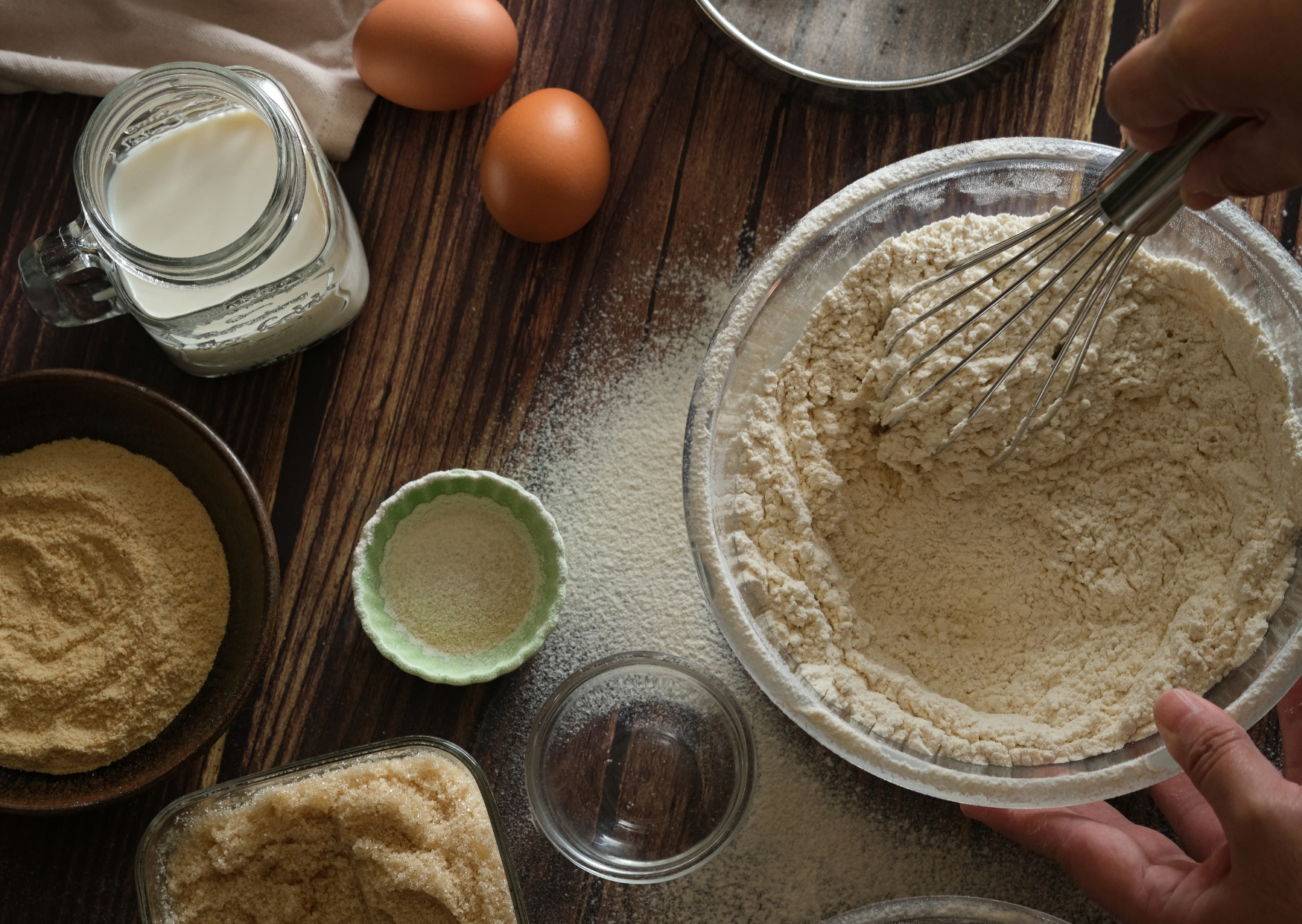 Cooking With Room Temperature Eggs the Italian Way 2