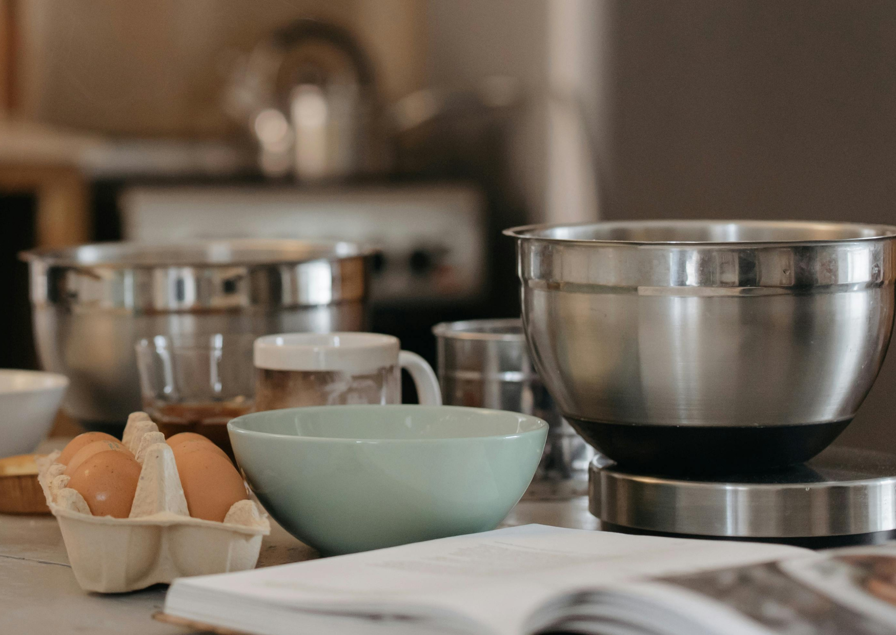 Cooking With Room Temperature Eggs the Italian Way 3