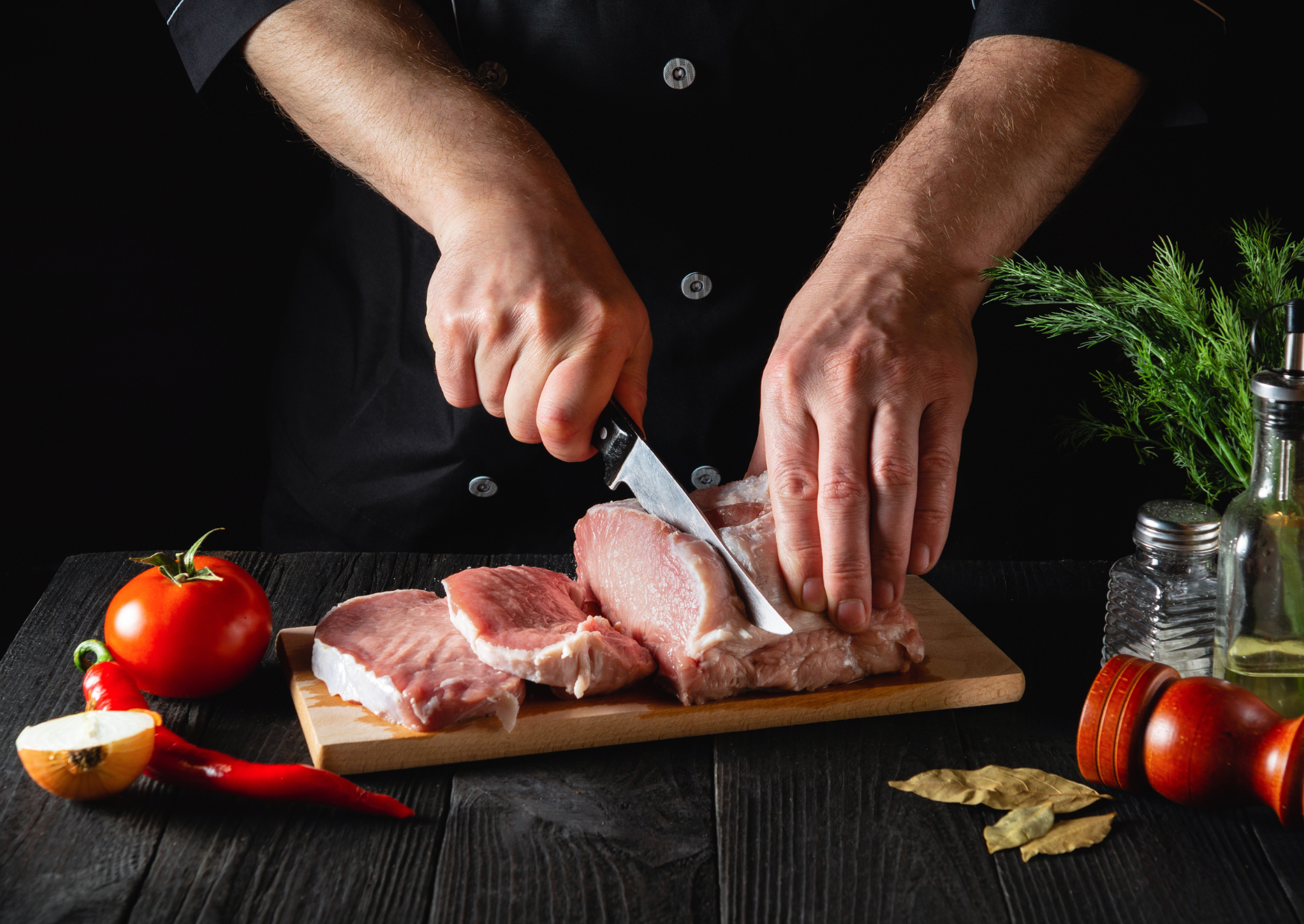 The Cutting Board Habit French Cooks Ignore That Would Horrify American Health Inspectors 3 Cutting Board Habit French Cook 2