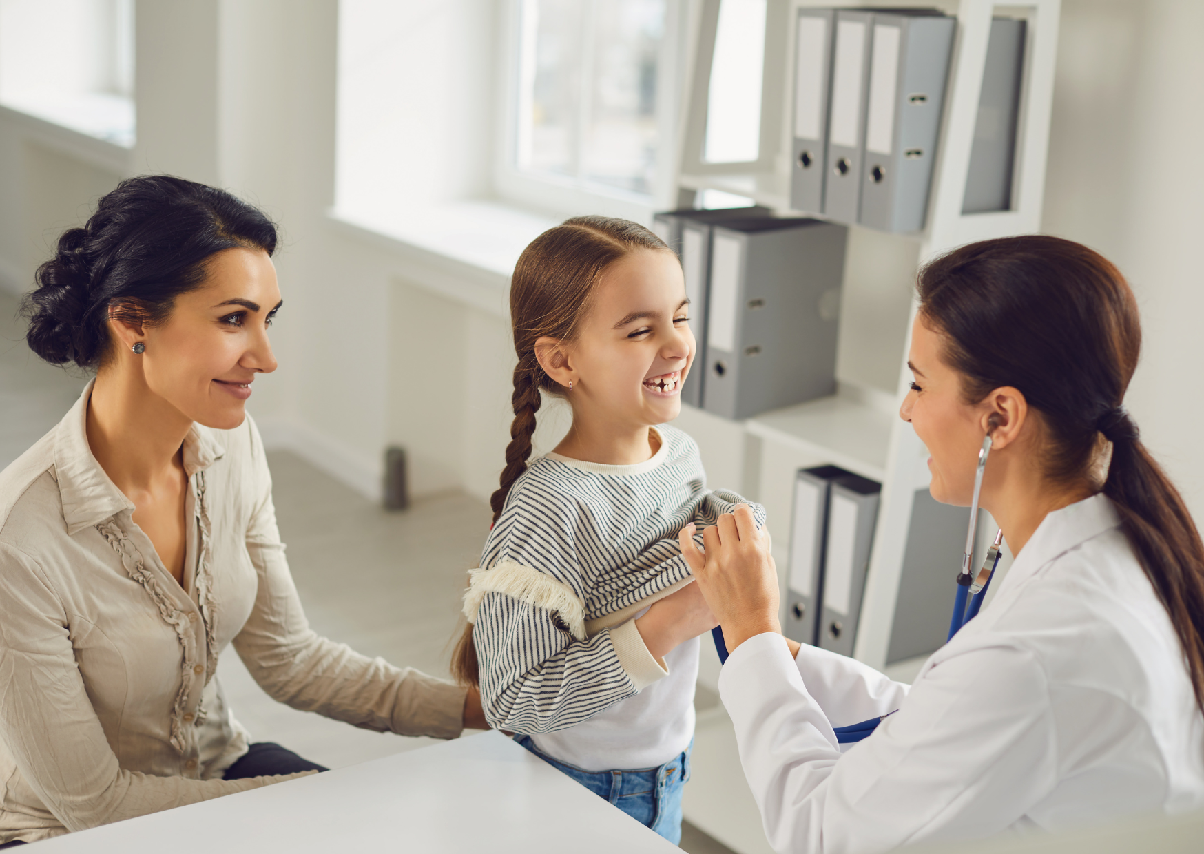 Doctor Visit Frequency Italians Have 7