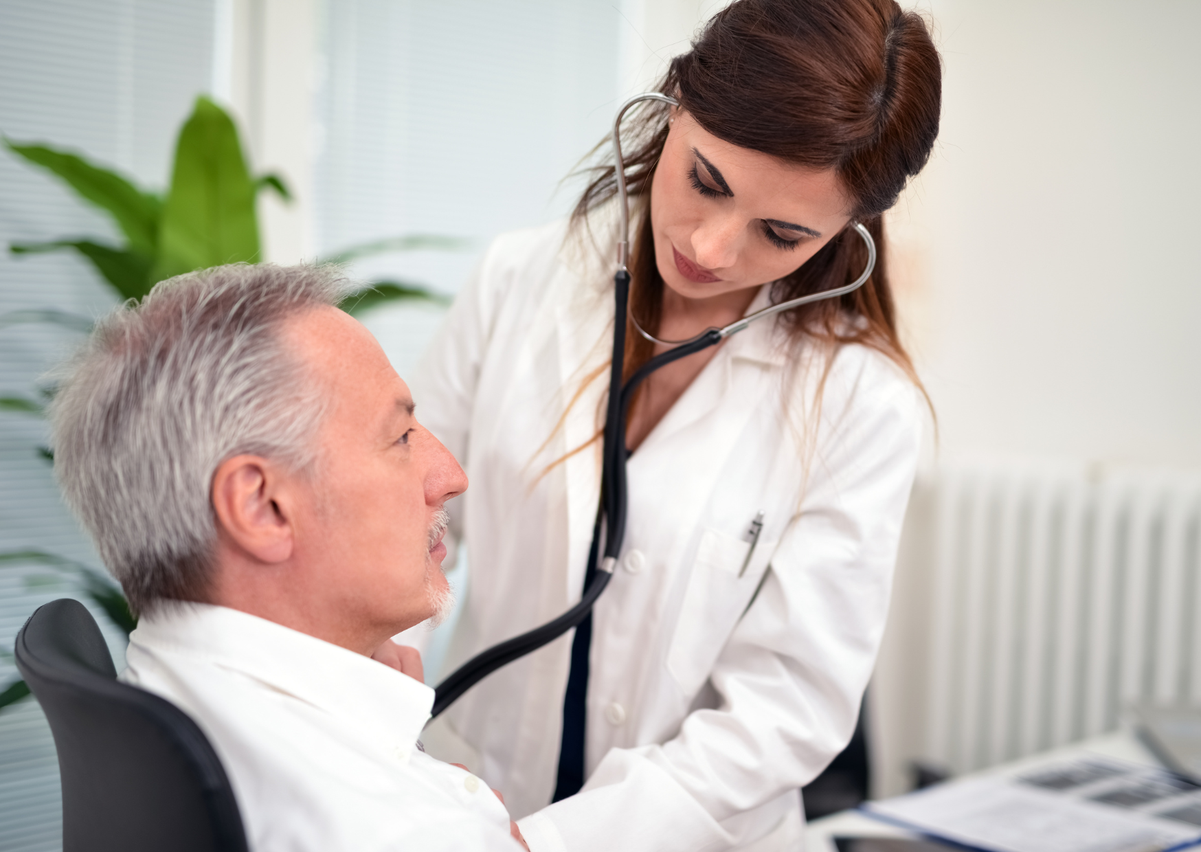 Doctor Visit Frequency Italians Have 8