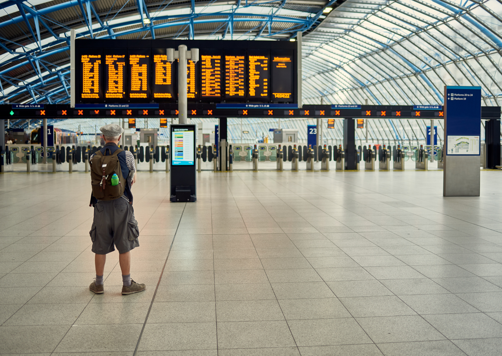 Answer This Wrong and You’re Denied: The EU Question Tripping Up 40% of Americans 5 EU Border Question 5 1