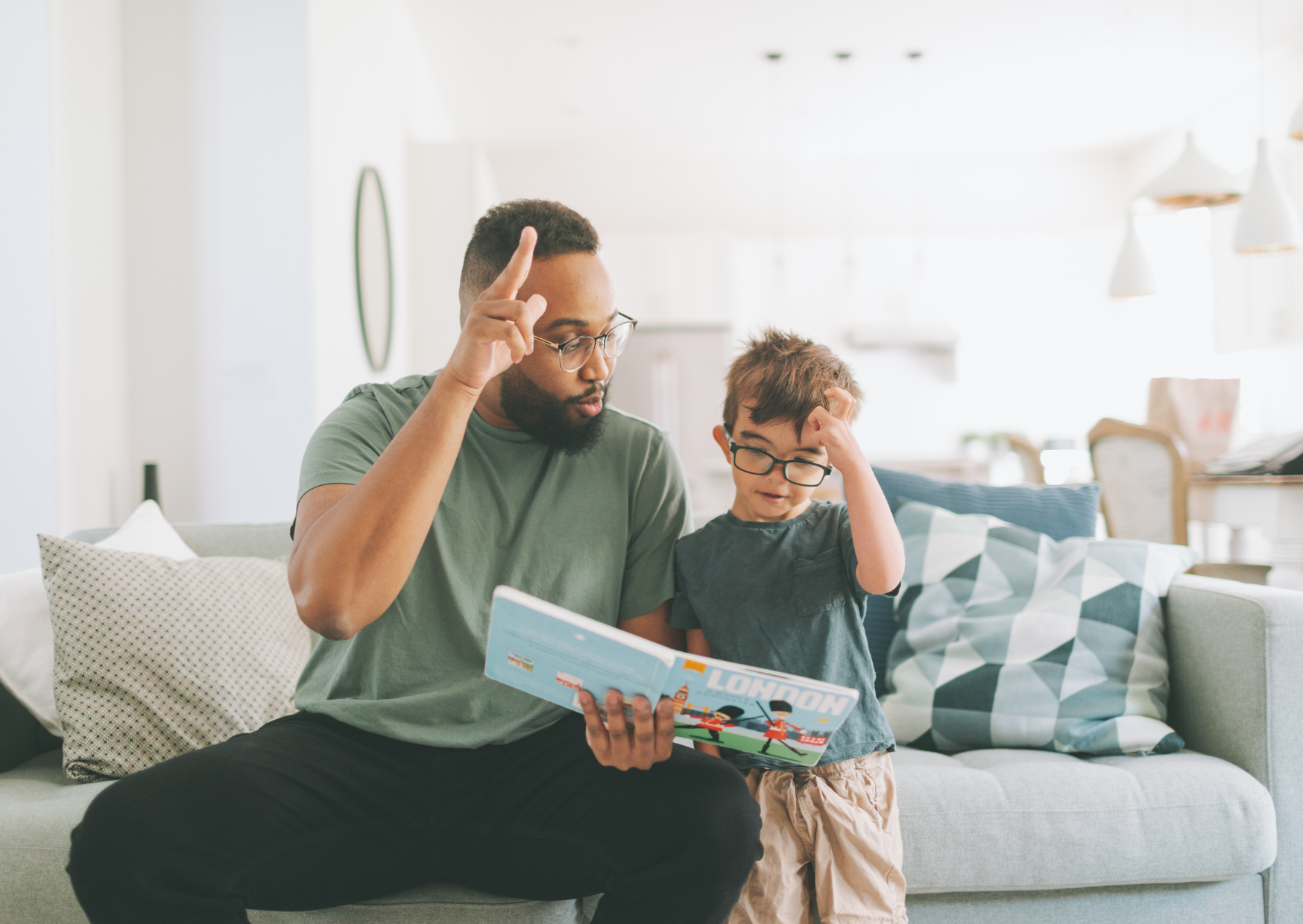 European Kids Speak 3 Languages