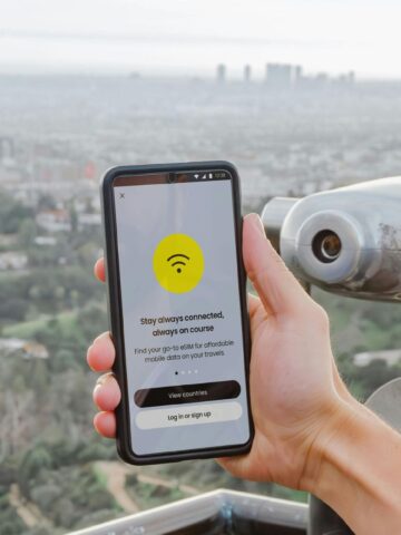 Why You Should Never Use Public Wi‑Fi While Traveling Abroad