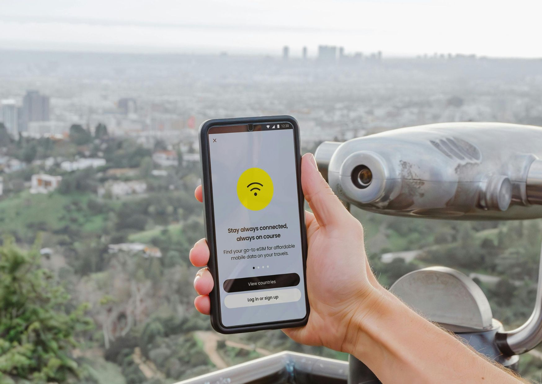 Why You Should Never Use Public Wi‑Fi While Traveling Abroad