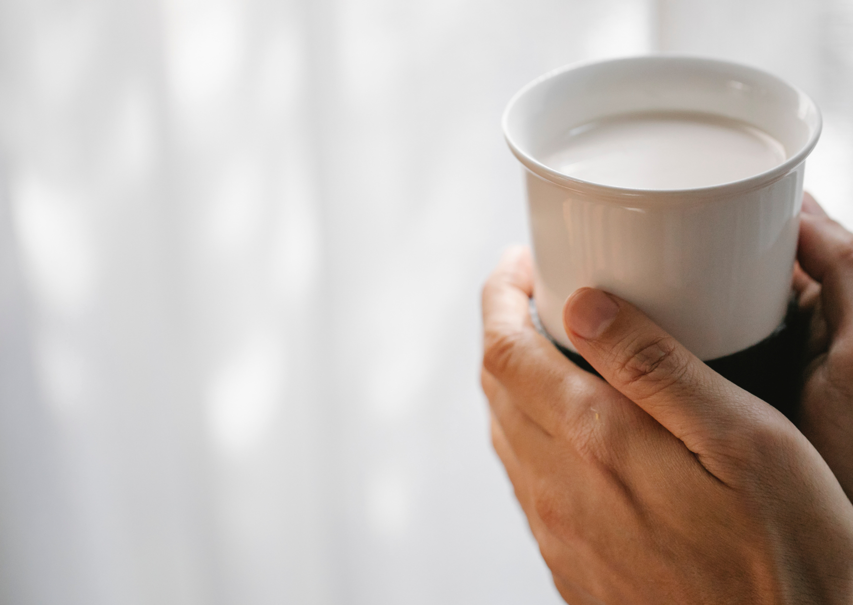 Europeans Drink Milk Warm 2