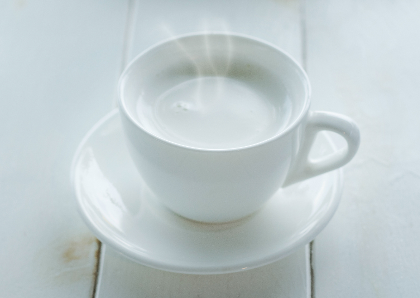 Europeans Drink Milk Warm 3