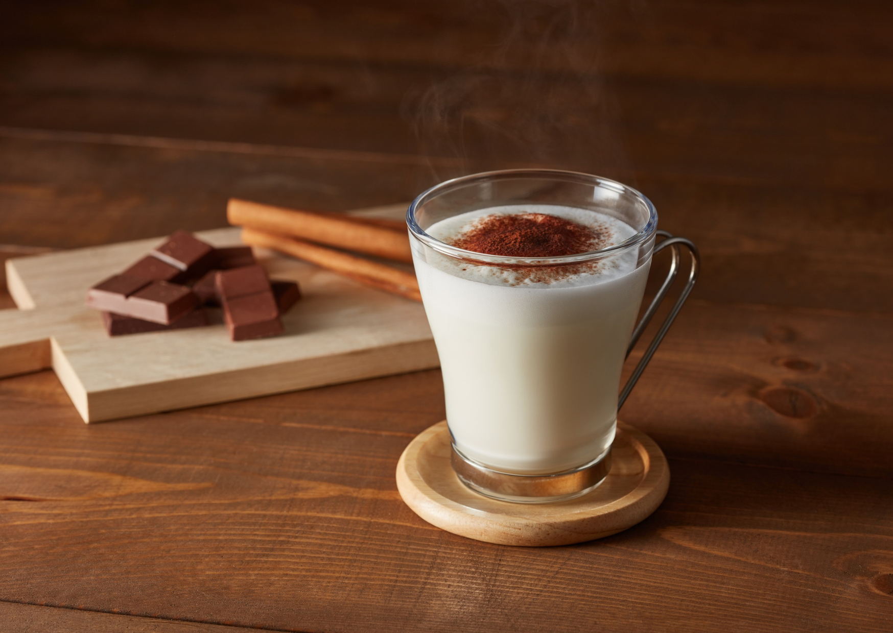 Europeans Drink Milk Warm 4