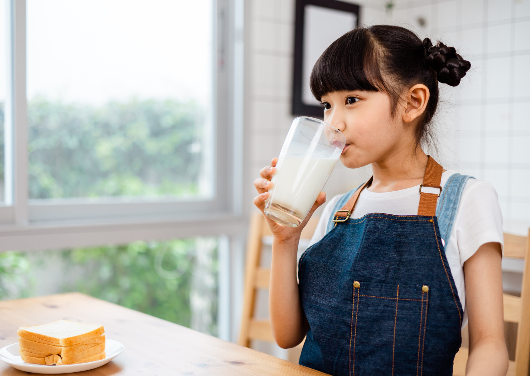 Europeans Drink Milk Warm 8