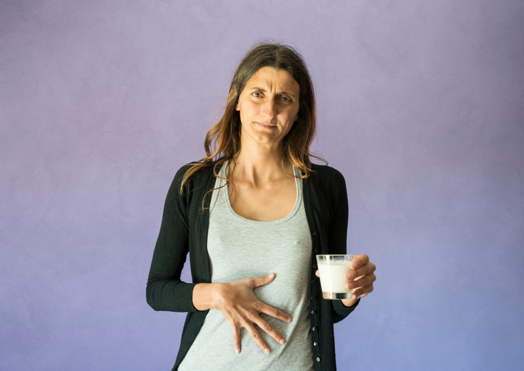 Europeans Examine Their Bowel 6