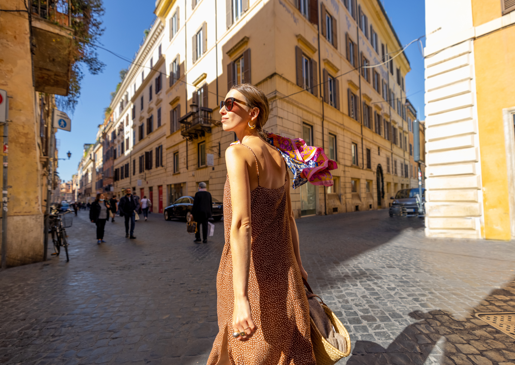 The Flat Stomach Secret Italian Women Keep That American Trainers Charge Fortunes For 6 Flat Stomach Secret Italian Women Keep 6