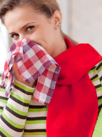 Why French People Blow Their Nose Into Fabric That Americans Burn Immediately
