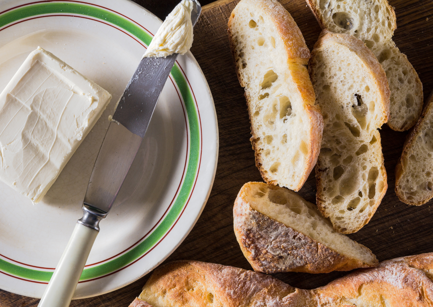 Why French People Eat Butter at Room Temperature That Americans Think Breeds Bacteria 6 French People Eat Butter at Room Temperature 6