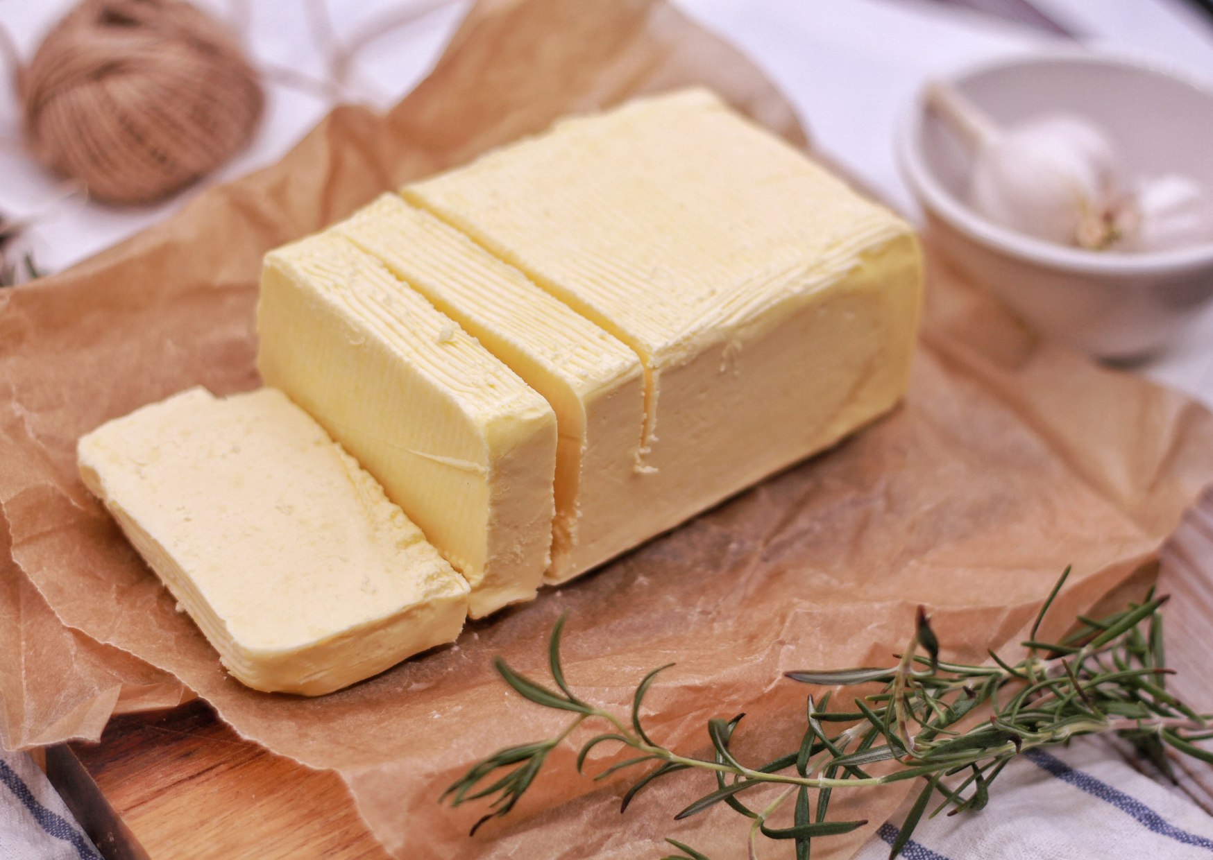 Why French People Eat Butter at Room Temperature That Americans Think Breeds Bacteria 1 French People Eat Butter at Room Temperature