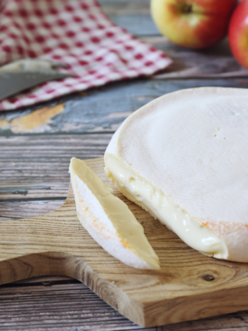 The Unpasteurized Cheese Europeans Love That's Illegal in American Stores