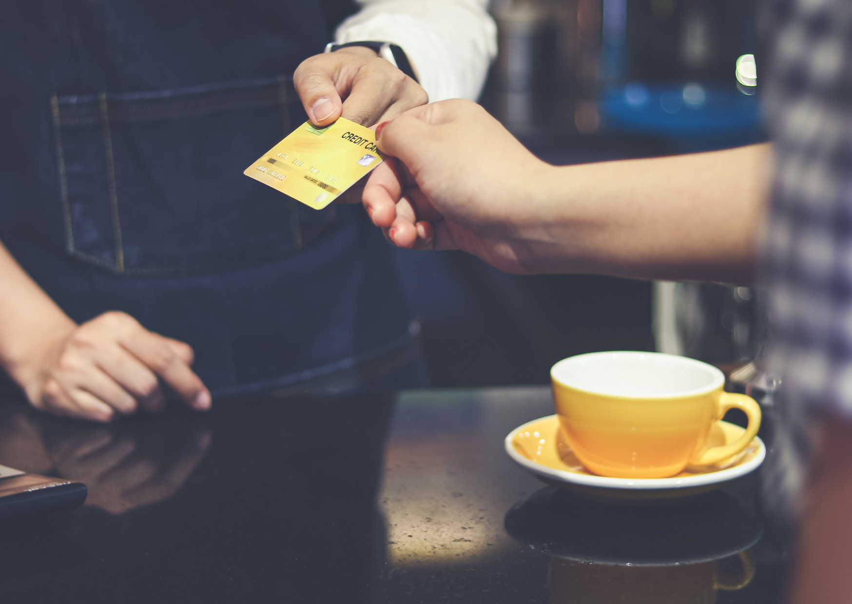 French Restaurant Mistake 7