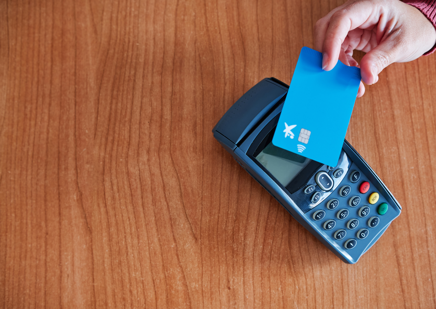 French Restaurant Mistake