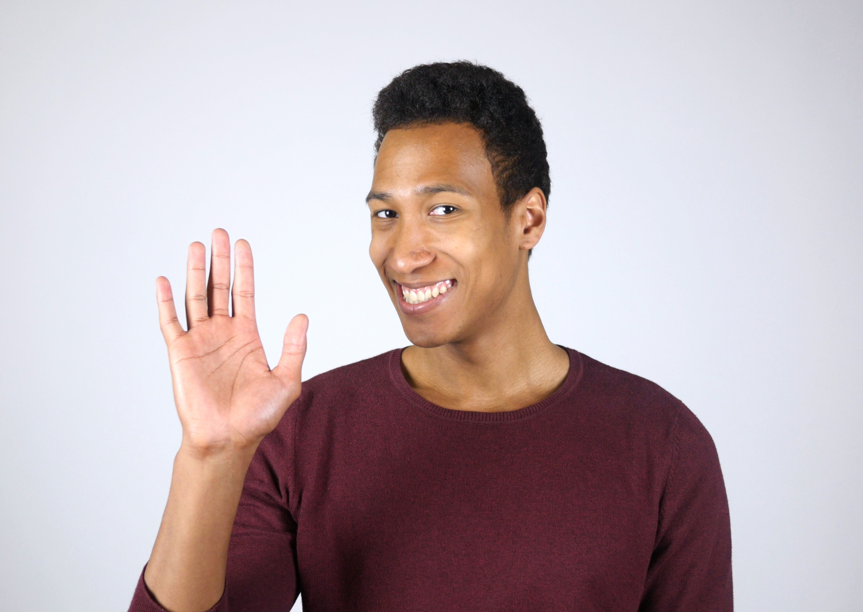 The Hand Gesture Americans Make That's Illegal in Three European Countries 5 Hand Gesture 2