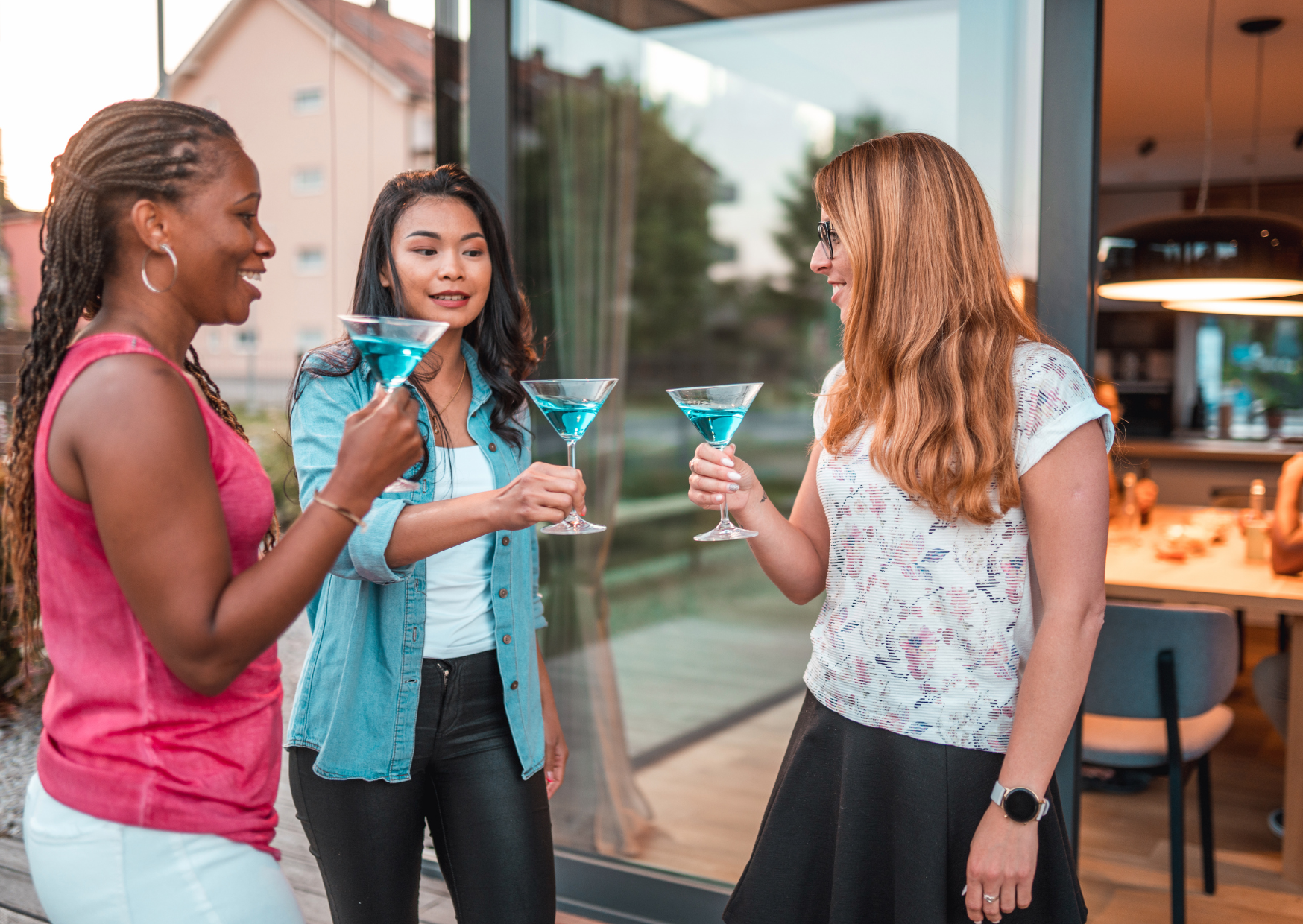 Hosting Behavior Americans Do 2