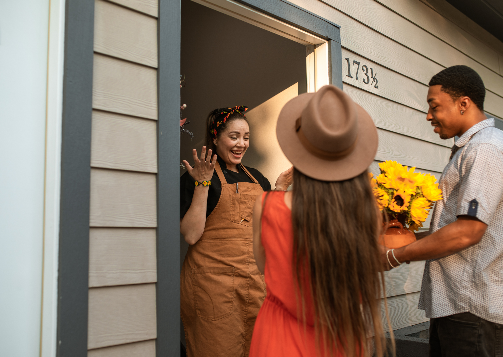 Hosting Behavior Americans Do 4