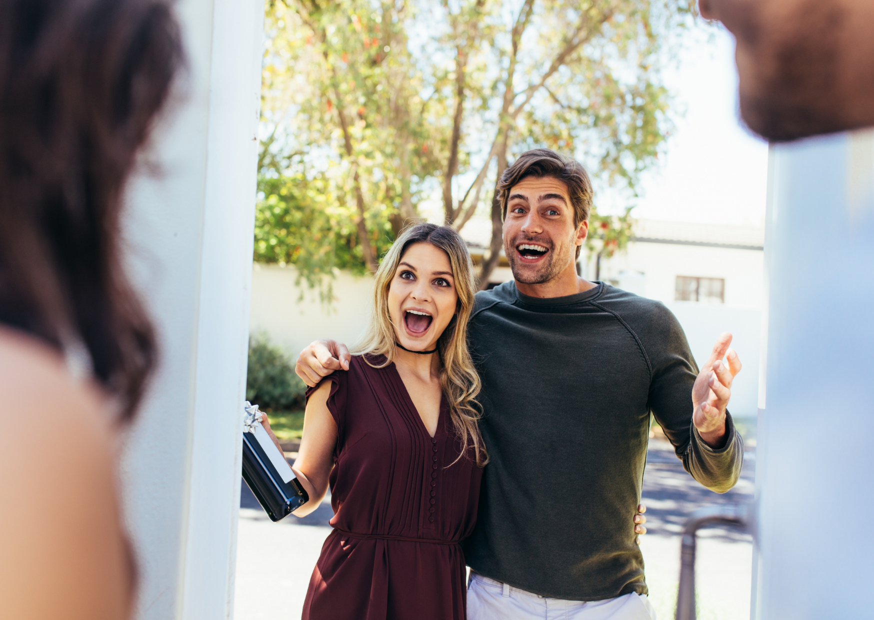 Hosting Behavior Americans Do 6