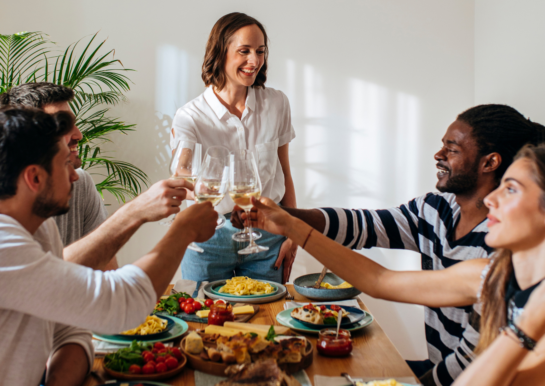 Hosting Habit Americans Have 2