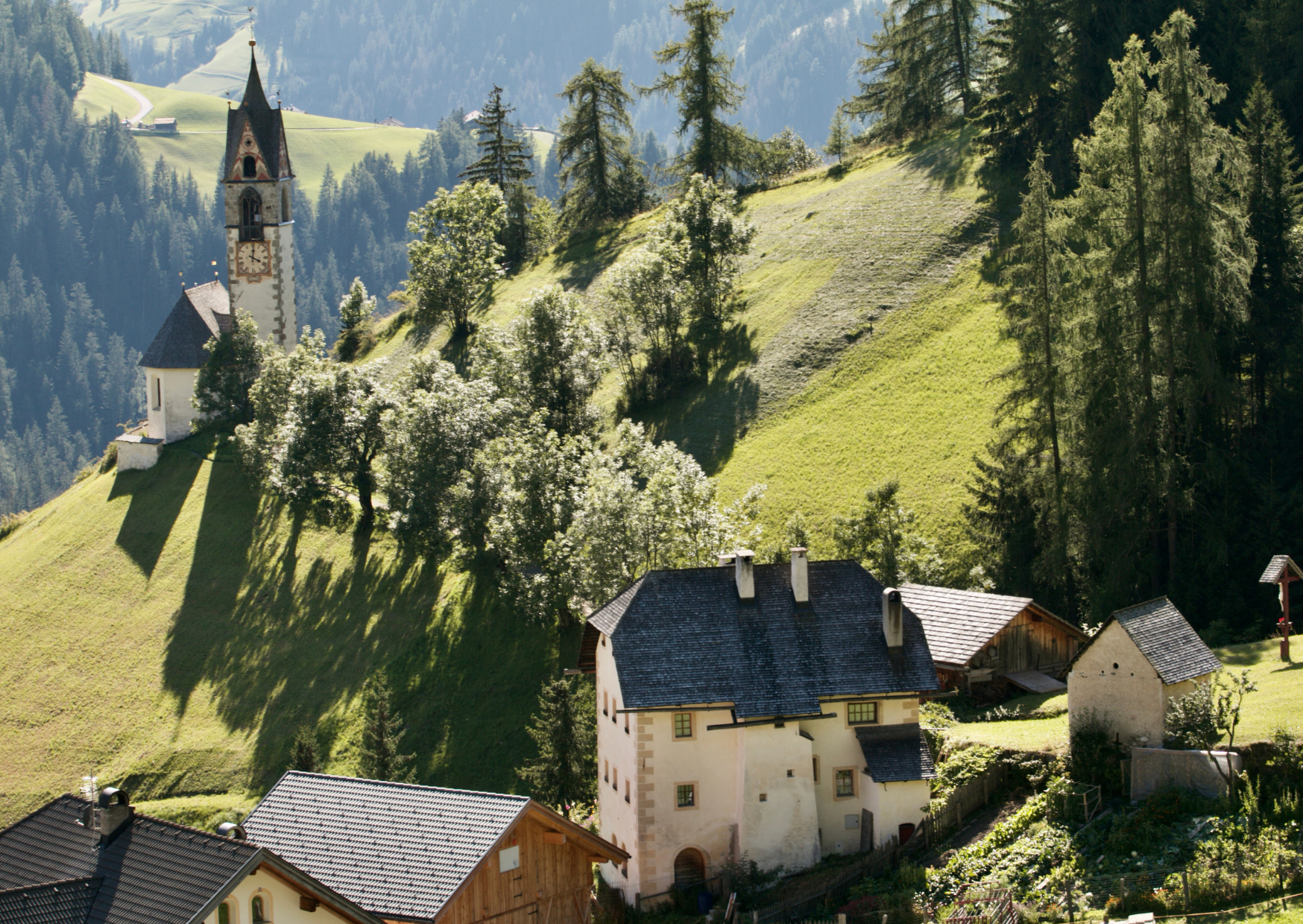 Why Italian Homes Stay Cool Without American Air Conditioning Addiction 3 Italian Homes Stay Cool 3