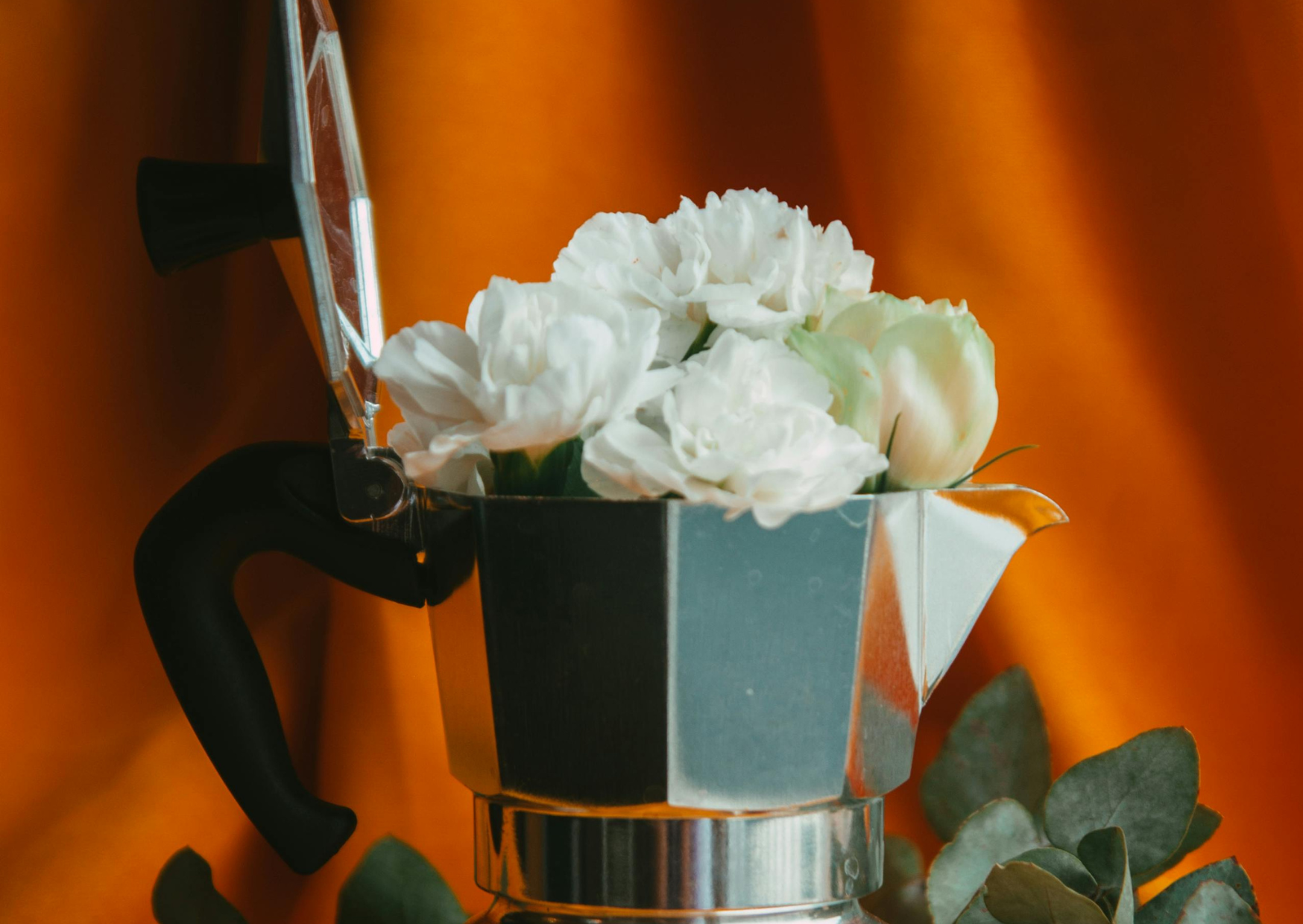 Italians Drink Coffee 2