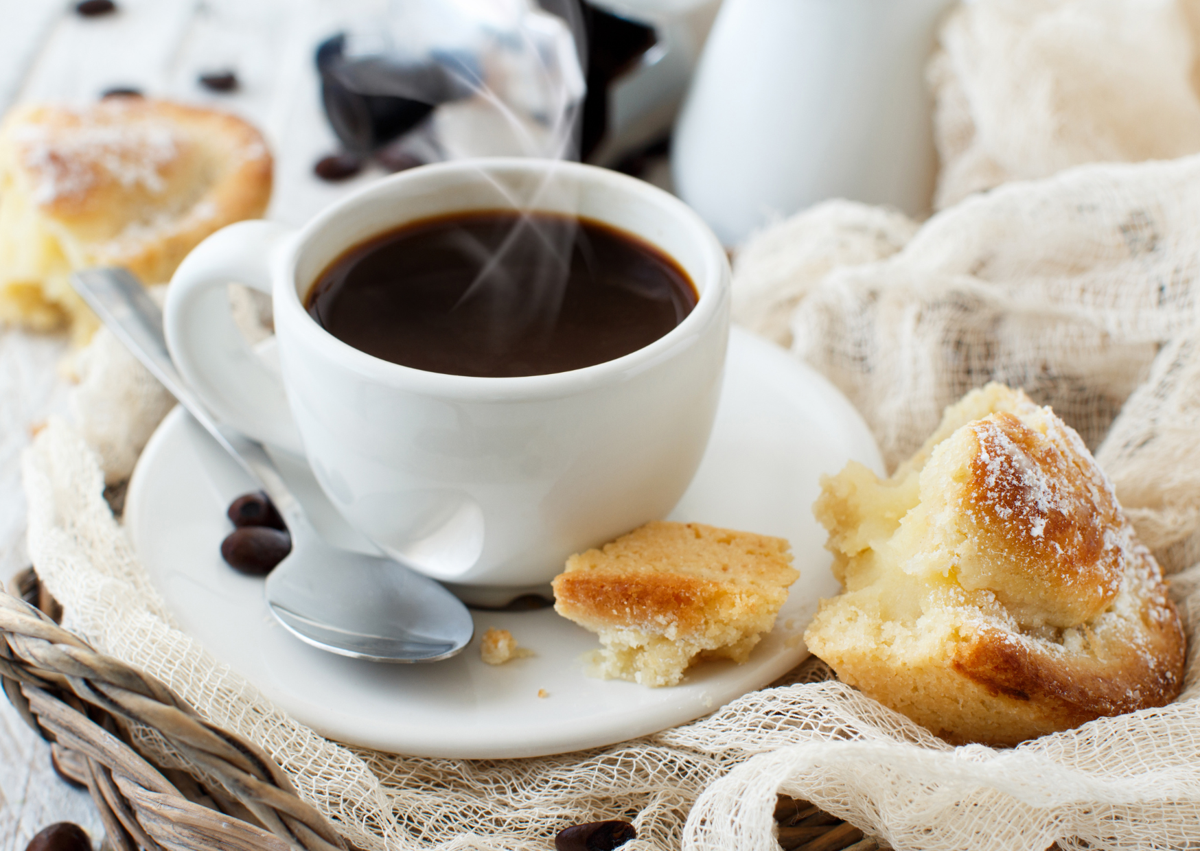 Italians Drink Coffee 4