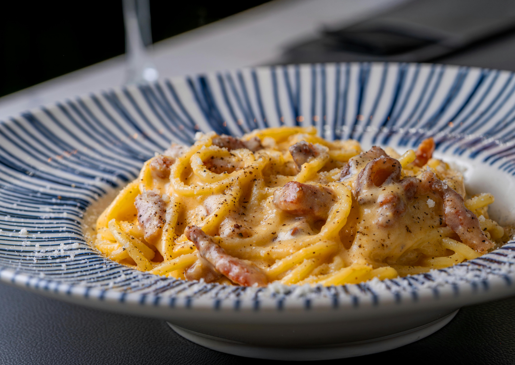 Italians Eat This Raw Egg Pasta 5