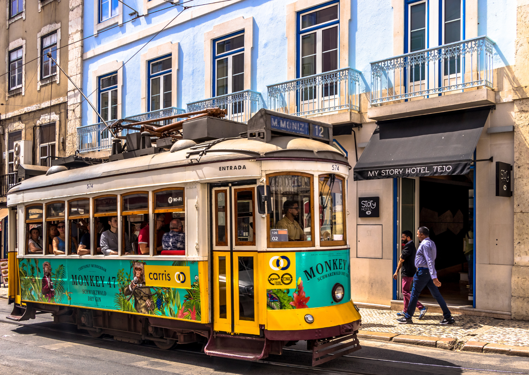 Monthly Rent in Lisbon 5 1