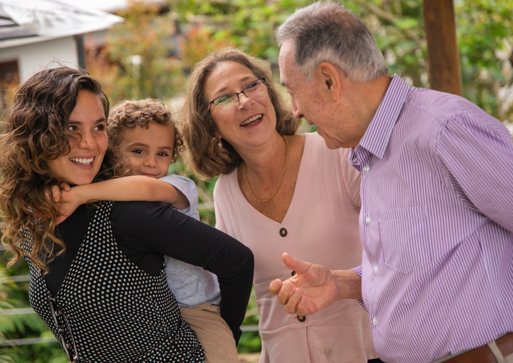 Mother in Law Living Distance Spanish Prefer 6