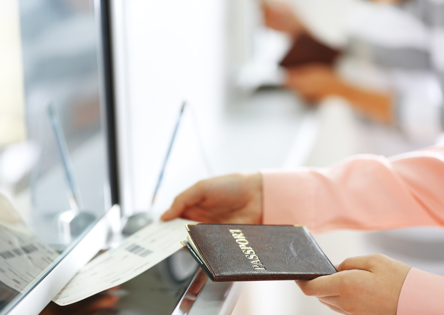 Passport Damage That EU Borders Use 3